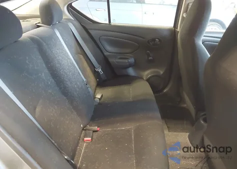 2012 Nissan Versa 1.6 S from USA, damaged, VIN 3N1CN7AP7CL946089